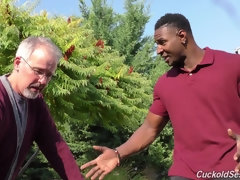 Grosser schwanz, Gehörnter ehemann, Tschechisch, Interrassisch, Strumpfhose, Pornostars, Strümpfe, Ehefrau