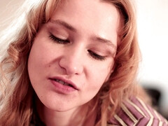 Chica, Rubia, Mamada, Corrida, Estilo perrito, Hd, Afeitado, Adolescente