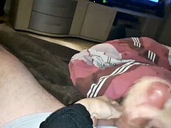 Masturbación, Chupando, Juguetes