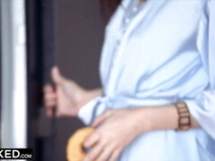 Anaal, Kont, Kont naar mond, Zwart, Sperma in mond, Lul, Kut duiken, Rijden