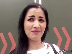 Leie, In den arsch, Spermaladung, Deutsch, Hardcore, Strümpfe, Jungendliche (18+), Titten