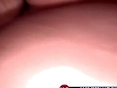 18 ans, Blonde, Sucer une bite, Tir de sperme, Branlette thaïlandaise, Hard, Hd, Pov