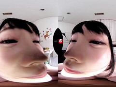 Nipponese raunchy whore VR hardcore xxx clip