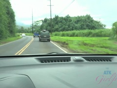 ビーチ, 彼女, ハメ撮り, 公共, ガリガリ, おもらし, オッパイの, 濡れ