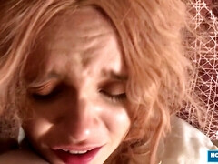 Blonde, Petit ami, Couple, Queue, Petite amie, Hd, Fait maison, Nénés