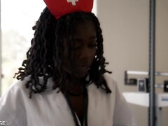 デカパイ, 茶髪の, チン, 黒人, フェティッシュ, ハメ撮り, 剃毛, ティーン