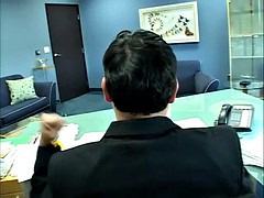 アナル, ダブル開発, オフィス