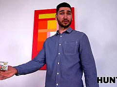 Man needs money, so he permits wife to have sex with hunter