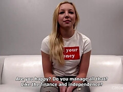 Rubia, Checa, Hd, Tetas