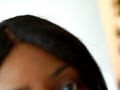 Amateur, Gorda, Culo grande, Tetas grandes, Corrida, Polla, Ébano, Adolescente