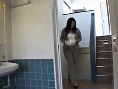 Asiatisch, Arzt, Krankenschwester