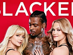 Grosser arsch, Grosser schwanz, Blondine, Hundestellung, Frau frau mann, Natürlichen titten, Jungendliche (18+), Titten