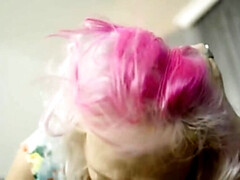 Grote mammen, Omie, Hd, Rijpe lesbienne, Gezichtspunt