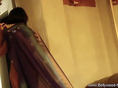 美人, 茶髪の, エロティック, Hd, インド人, 淫乱熟女, 魅力的, 一人