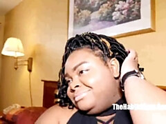 素人, ぽっちゃり, 黒人, ぽちゃ, 黒人, 異人種間, ポルノスター, 現実