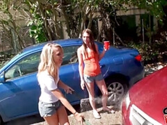 This Blonde GF is Unreal