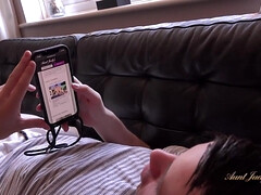 Seductive chubby MILF memorable adult video