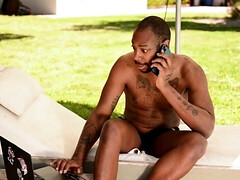 18 jaar, Kont, Zwart, Lul, Hd, Interraciaal, Realiteit, Geschoren