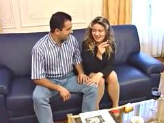 Красотки, Минет, Француженки, Порнозвезда, Втроем