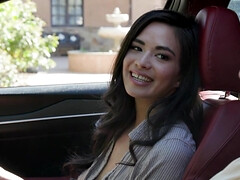 18 años, Chica, Verga grande, Mamada, Semen en la boca, Latina, Lamidas, Sexo fuerte