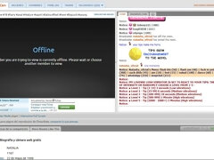 美女, デカパイ, 茶髪の, 自家製, 一人, オッパイの, ウェブカメラ