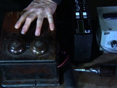 緊縛, 茶髪の, フェティッシュ, Hd, アウトドア