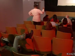 変態, ボンデージ, 茶髪の, 服従, 乱交, ハードコア, Hd, 苦痛