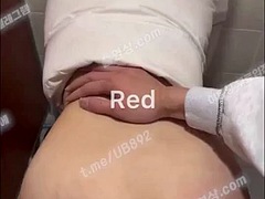 素人, アジア人, フェラチオ, イく瞬間, グループ, 韓国人, オナニー, 三人
