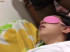 Asiatique, Femme dominatrice, Fétiche, Lesbienne