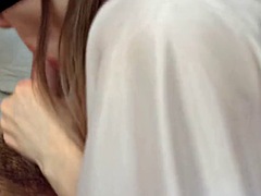 Tussi, Grosser schwanz, Blasen, Kompilation, Besamung, Hardcore, Pov, Ablutschen
