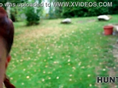 浮気者, チン, Hd, アウトドア, ピグテール, 赤毛, 叫ぶ, 剃毛