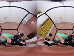 お尻, デカ尻, デカパイ, 巨乳な, チェコ, フェティッシュ, ゴム, オナニー