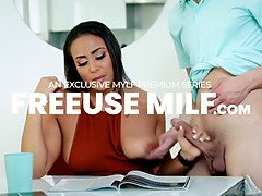 Grosser schwanz, Blondine, Blasen, Geile alte tussi, Kehlenfick, Lingerie, Milf, Pov