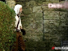 Cul, Sucer une bite, Queue, Branlette thaïlandaise, Cuir, Léchez, Nénés, Mouillée