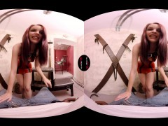 Leie, Europäisch, Pov, Rotschopf, Titten