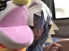 アジア人, ハードコア, 日本人, 淫乱熟女