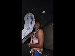 Lamer culo, Verga grande, Corrida, Fetichismo travestista, Gay, Sexo duro, Al aire libre, Público