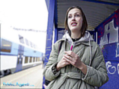 Culo grande, Verga grande, Europeo, Tetas