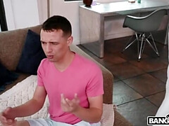 Johnny Love & Anissa Kate's Stepmom Anal Delight / 18.03.2022