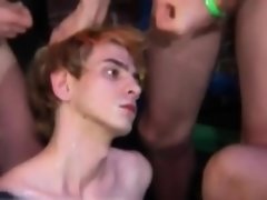 Минет, Семяизвержение, Сперма на лице, Геи, Группа