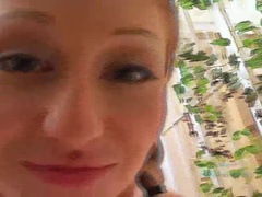 Stellung 69, Blondine, Lesbisch, Lecken, Zierlich, Muschi, Dürr, Titten