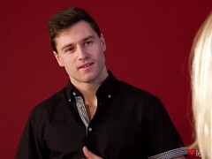 Blond, Lesbisch, Likken, Moeder die ik wil neuken, Verleid