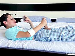 フェラチオ, エロ熟女, ハードコア, 淫乱熟女, 母, 馬乗り, 義母, フェラする