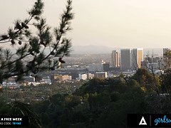 お尻, デカ尻, デカパイ, ハードコア, なめる, 赤毛, タトゥー, オッパイの