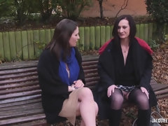 素人, フェラチオ, 茶髪の, イく瞬間, イマラチオ, ハードコア, オージー, ストッキング