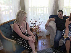 "✨ FetSwing Night - Lifestyle Diaries IV ""Jordan's Date"" Swinger-Blog xxx"