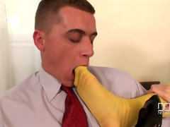 Schlafzimmer, Fetisch, Fingern, Fußfetisch, Fussjob, Küssen, Muschi, Socken