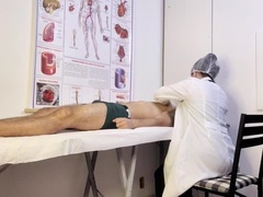 Grosse bite, Sucer une bite, Brésilienne, Gants, Infirmière, Chatte, Rugueux, Mouillée