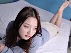 Foot mold photography - Beautiful beautiful silk feet tearing socks: Asian, Fetish  Feet Porn