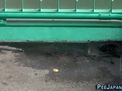 Leie, Asiatisch, Fetisch, Hd, Büro, Im freien, Öffentlich, Spion